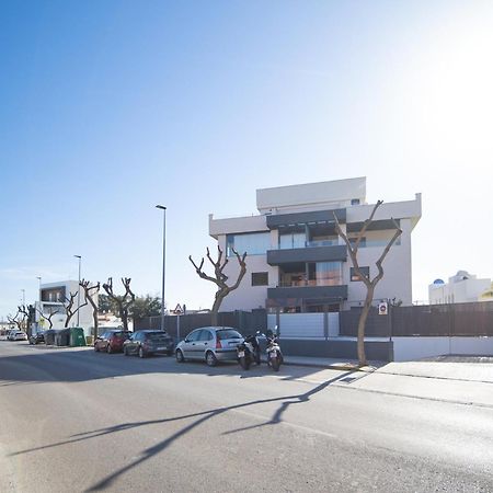 Ferienwohnung Sibssanlucar Manzanilla-Piscina-Terraza-Bajoguia-Playa-Centro Sanlúcar de Barrameda Exterior foto