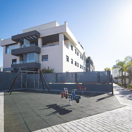 Ferienwohnung Sibssanlucar Manzanilla-Piscina-Terraza-Bajoguia-Playa-Centro Sanlúcar de Barrameda Exterior foto