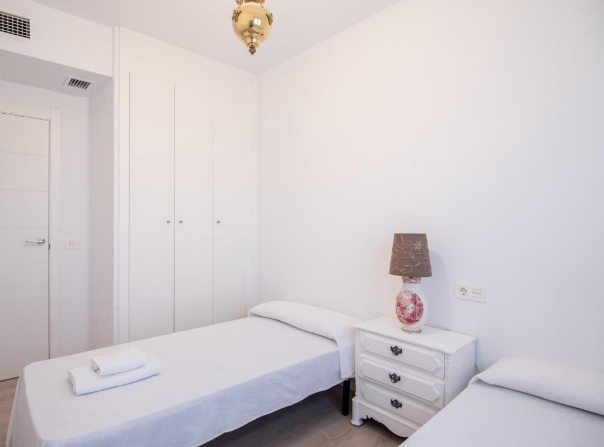 Ferienwohnung Sibssanlucar Manzanilla-Piscina-Terraza-Bajoguia-Playa-Centro Sanlúcar de Barrameda Exterior foto