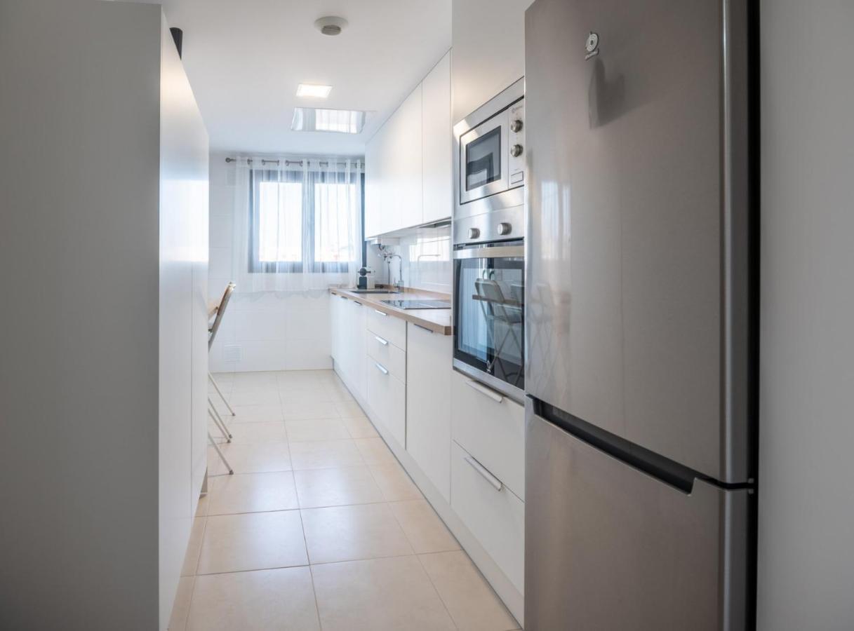 Ferienwohnung Sibssanlucar Manzanilla-Piscina-Terraza-Bajoguia-Playa-Centro Sanlúcar de Barrameda Exterior foto