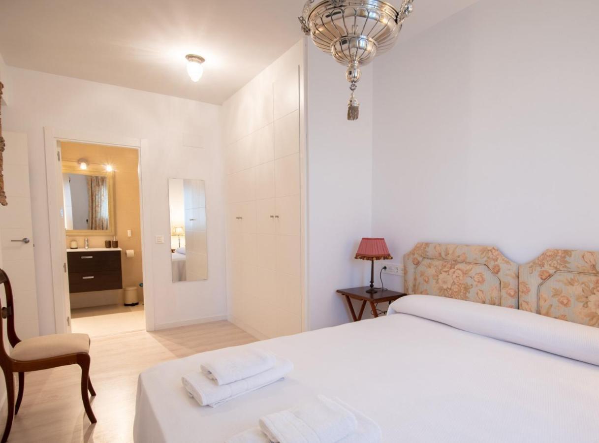 Ferienwohnung Sibssanlucar Manzanilla-Piscina-Terraza-Bajoguia-Playa-Centro Sanlúcar de Barrameda Exterior foto