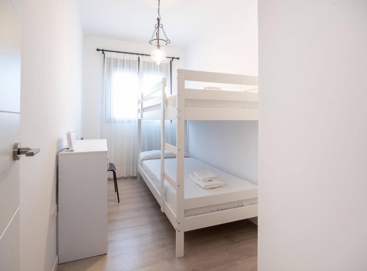 Ferienwohnung Sibssanlucar Manzanilla-Piscina-Terraza-Bajoguia-Playa-Centro Sanlúcar de Barrameda Exterior foto