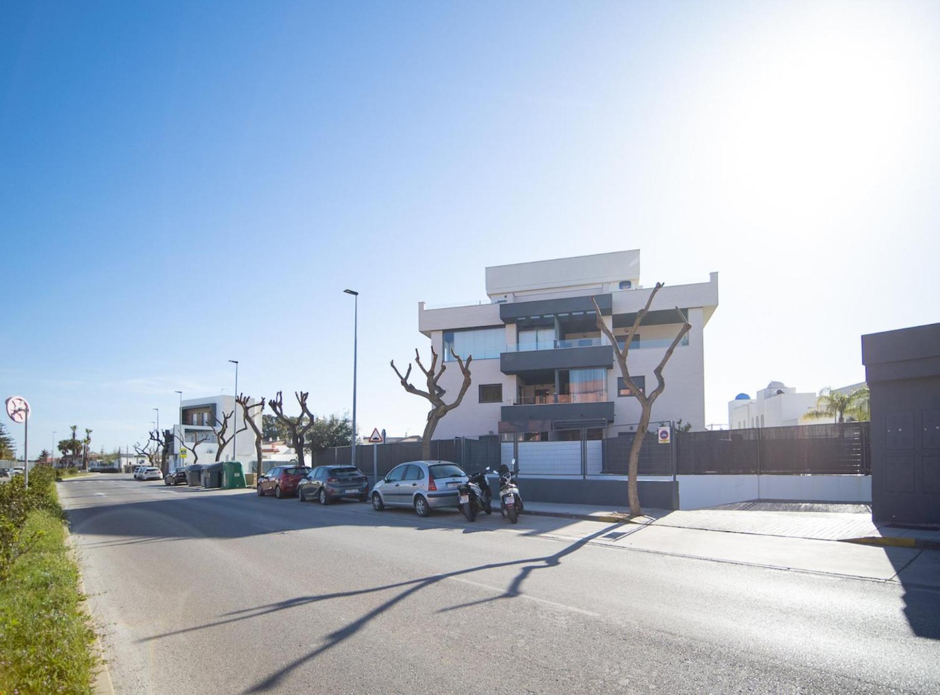 Ferienwohnung Sibssanlucar Manzanilla-Piscina-Terraza-Bajoguia-Playa-Centro Sanlúcar de Barrameda Exterior foto