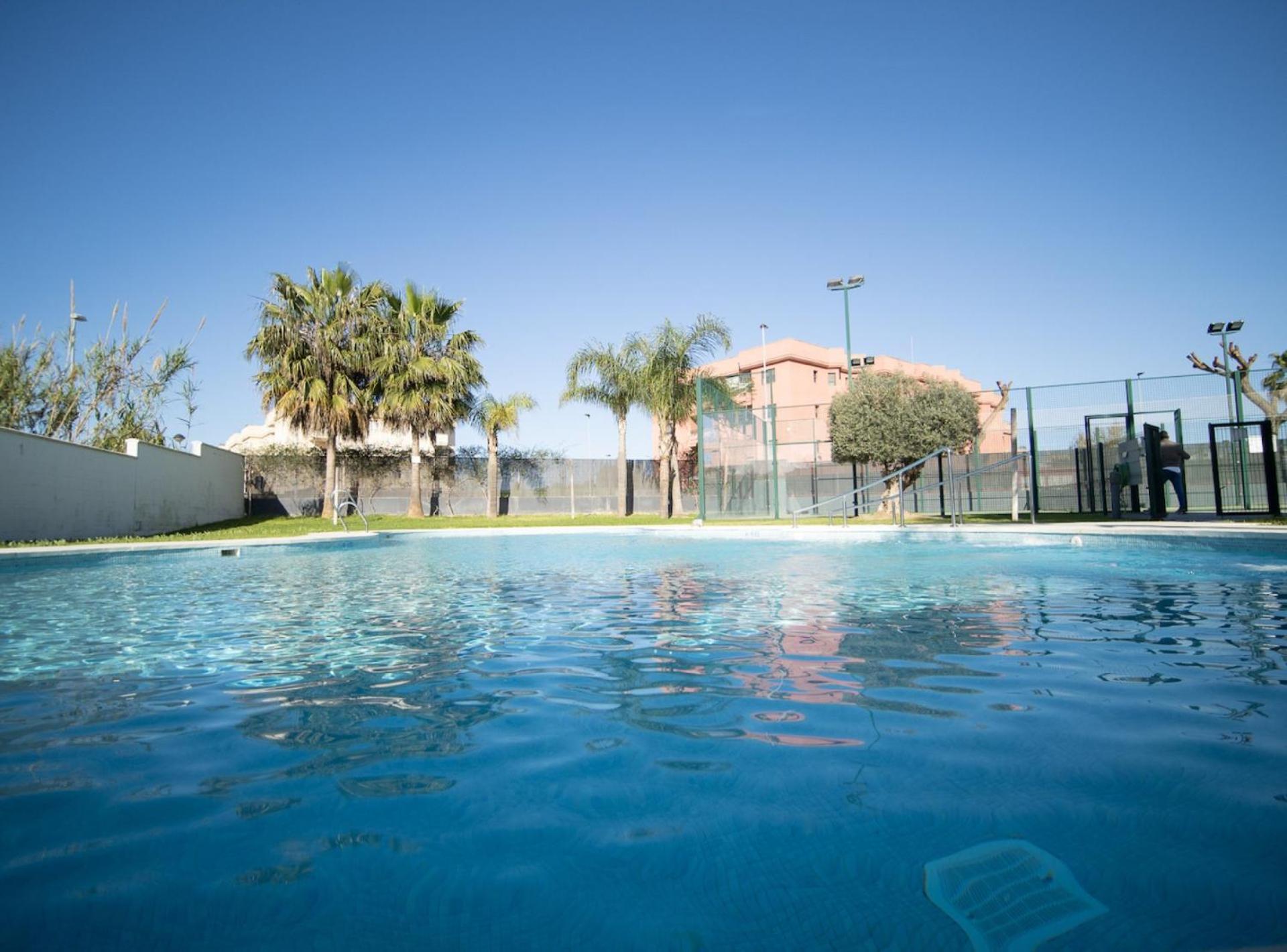 Ferienwohnung Sibssanlucar Manzanilla-Piscina-Terraza-Bajoguia-Playa-Centro Sanlúcar de Barrameda Exterior foto