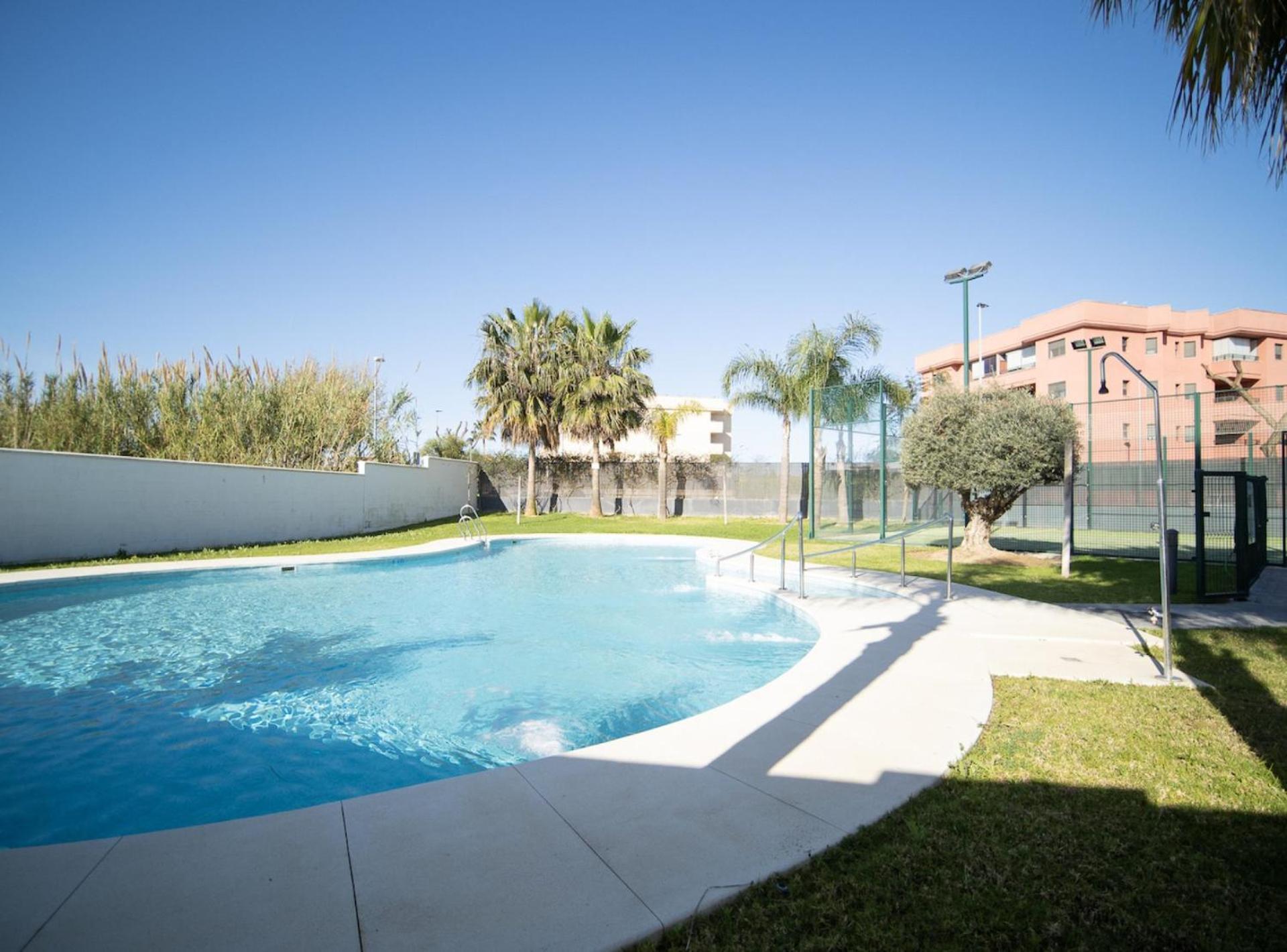 Ferienwohnung Sibssanlucar Manzanilla-Piscina-Terraza-Bajoguia-Playa-Centro Sanlúcar de Barrameda Exterior foto