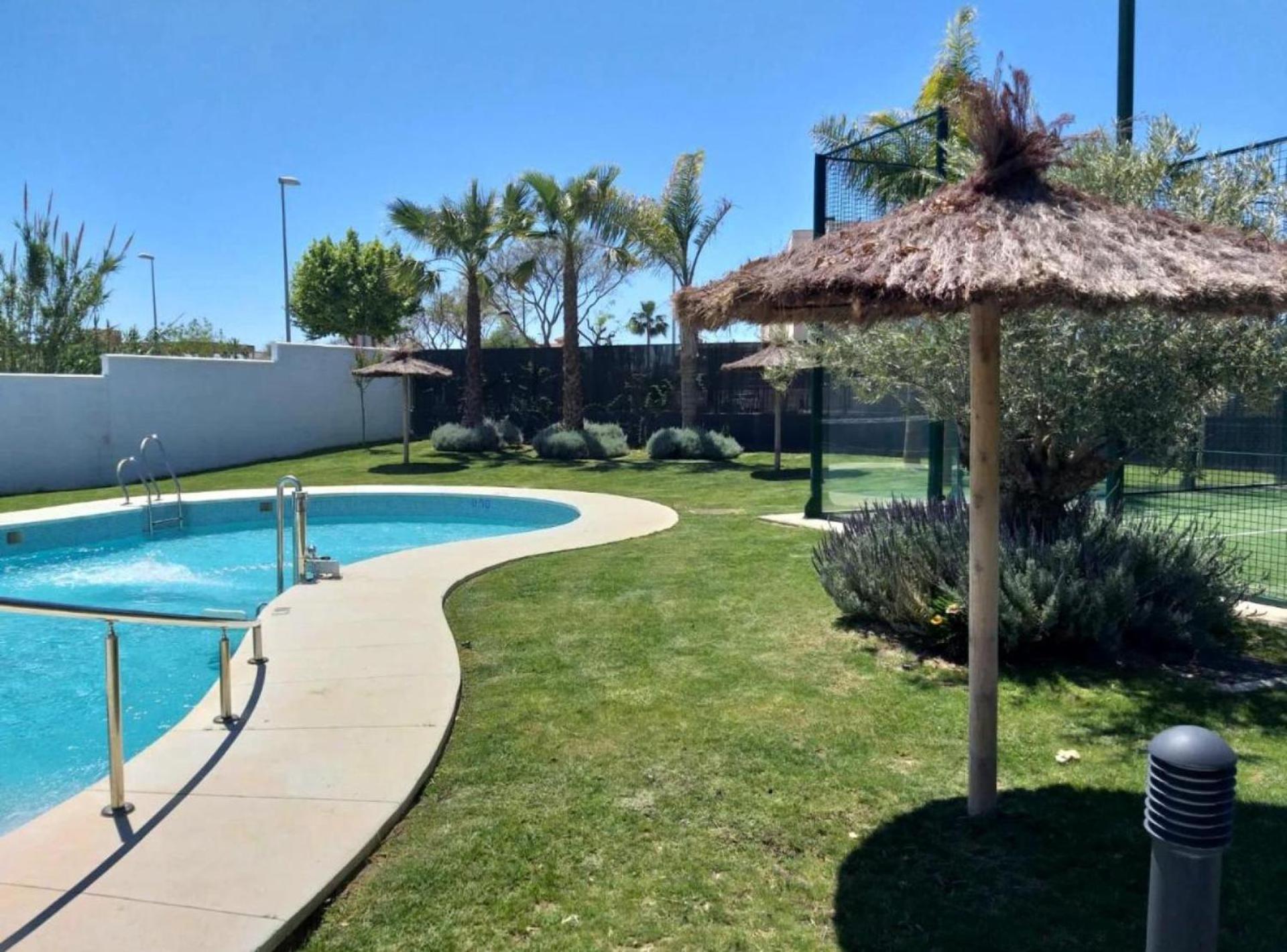 Ferienwohnung Sibssanlucar Manzanilla-Piscina-Terraza-Bajoguia-Playa-Centro Sanlúcar de Barrameda Exterior foto
